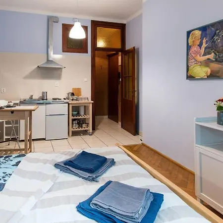 Apartamento Peaceful And Relaxing Studio In The Center *