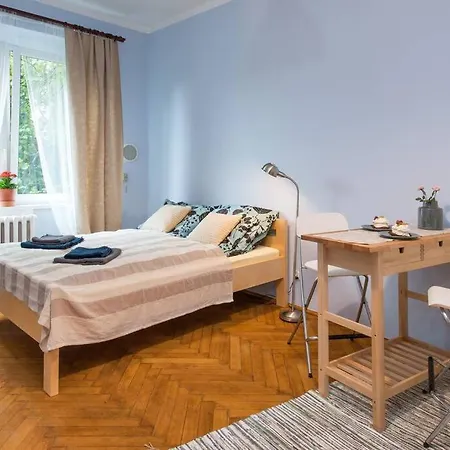 Peaceful And Relaxing Studio In The Center 아파트 *