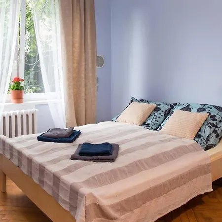 Peaceful And Relaxing Studio In The Center * Cracóvia