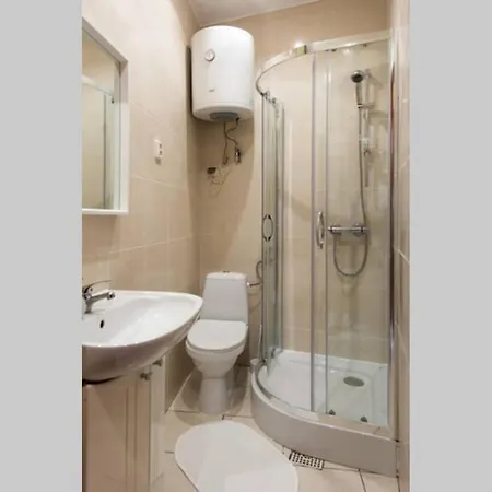 Peaceful And Relaxing Studio In The Center Apartamento Cracóvia
